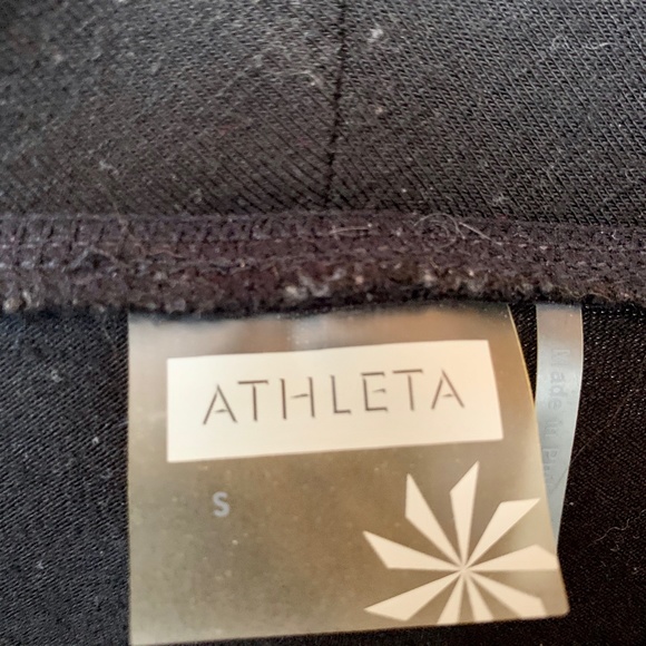 Athleta Cowl-Neck Bandage Sweater Dress - Picture 4 of 6